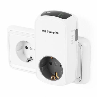 orbegozo-pg-50-programador-analogico-eficiente-panel-tactil-led-temporizador-30min-a-6-horas-potencia-maxima