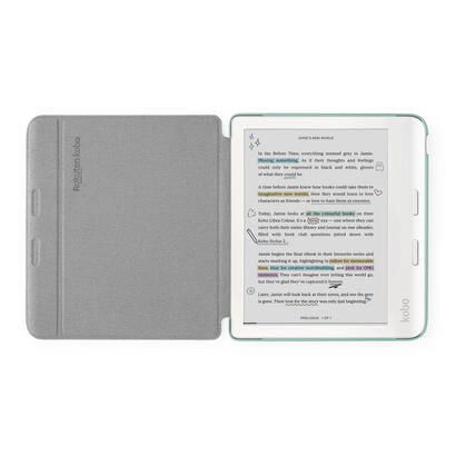 kobo-basic-sleepcover-funda-verde-para-libro-electronico