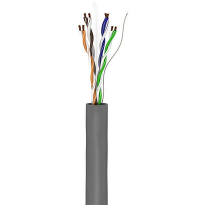 cable-de-red-goobay-cat6-uutp-gris-100-metros-flexible-93293
