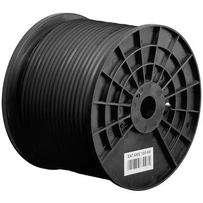 goobay-67103-cable-coaxial-100-m-negro