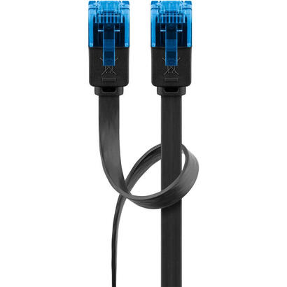 goobay-96345-cable-de-red-negro-5-m-cat6a-uutp-utp