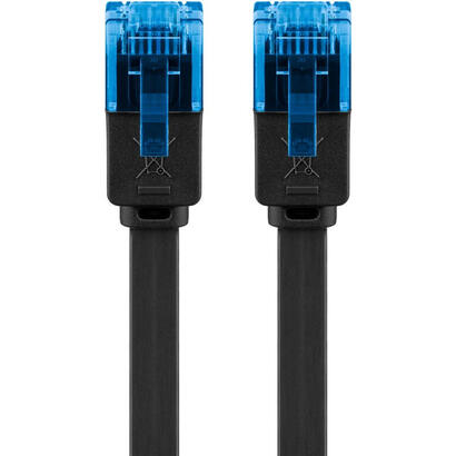 goobay-96345-cable-de-red-negro-5-m-cat6a-uutp-utp