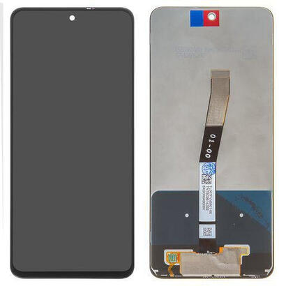 coreparts-mobx-xmi-rdmi-note9-1b-recambio-del-telefono-movil-mostrar-negro-gris