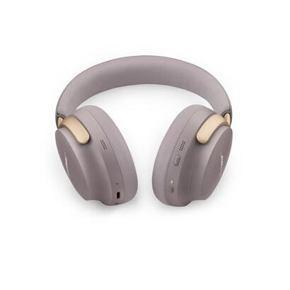 auriculares-bose-quietcomfort-ultra-sand-stone-overear-inalambricos