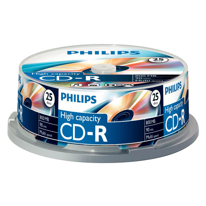 philips-cd-r-800mb-25er-spindel-multi-speed