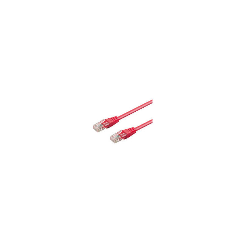 goobay-1m-2xrj-45-cable-cable-de-red-magenta-cat6