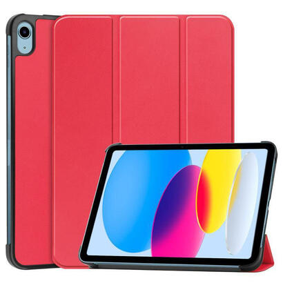 coreparts-tabx-ip10-cover4-funda-para-tablet-277-cm-109-libro-rojo