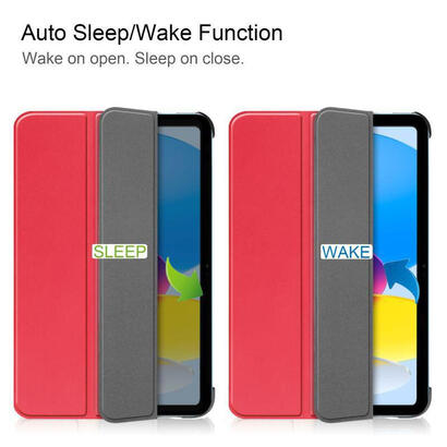coreparts-tabx-ip10-cover4-funda-para-tablet-277-cm-109-libro-rojo