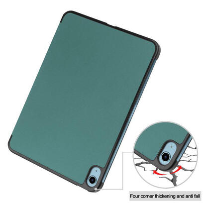 coreparts-tabx-ip10-cover8-funda-para-tablet-277-cm-109-libro-verde