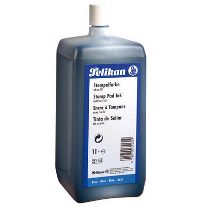 pelikan-tinta-de-sellar-sin-aceite-botella-1l-secado-rapido-resistente-al-agua-color-azul-intenso