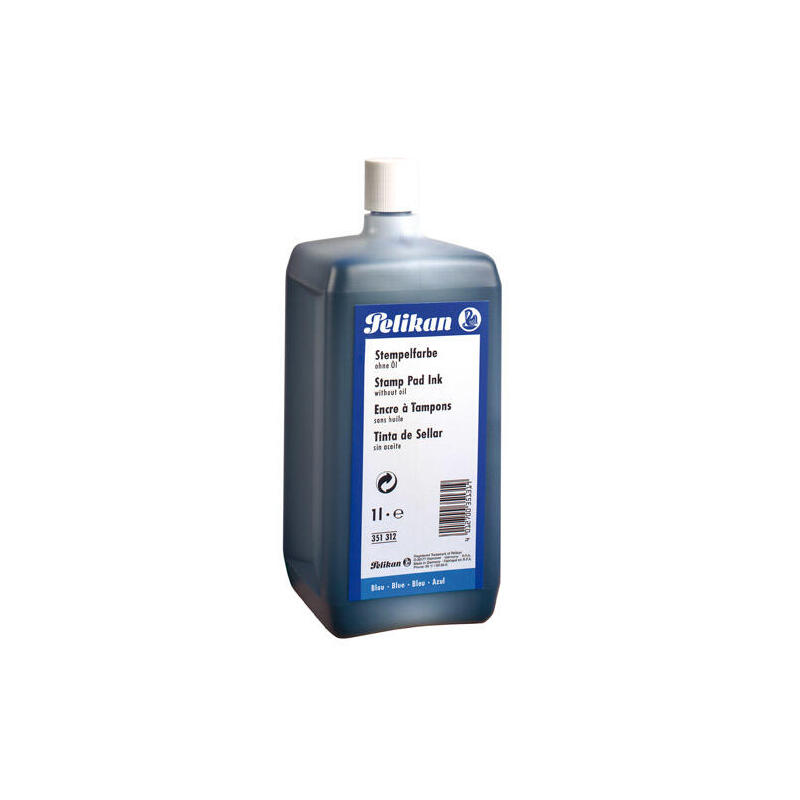 pelikan-tinta-de-sellar-sin-aceite-botella-1l-secado-rapido-resistente-al-agua-color-azul-intenso
