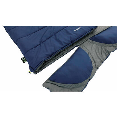 outwell-contour-lux-double-imperial-adulto-saco-de-dormir-rectangular-poliester-azul