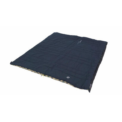 outwell-camper-lux-adulto-saco-de-dormir-semi-rectangular-algodon-poliester-azul