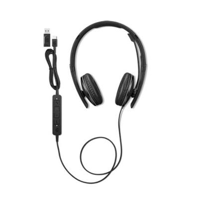 auriculares-lenovo-4xd1m39029-alambrico-usb-tipo-c-negro