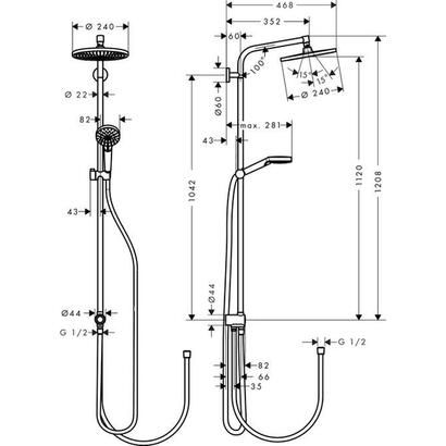 hansgrohe-crometta-s-sistema-de-ducha-cromo