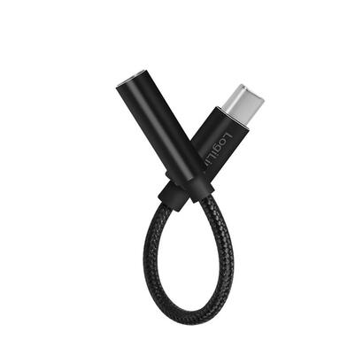 logilink-adaptador-usb-c-auf-klinkenstecker-13-cm