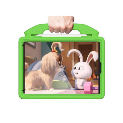 estuff-es682305-bulk-funda-para-tablet-verde