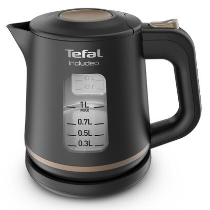 tefal-includeo-ki5338-tetera-electrica-1-l-2400-w-negro