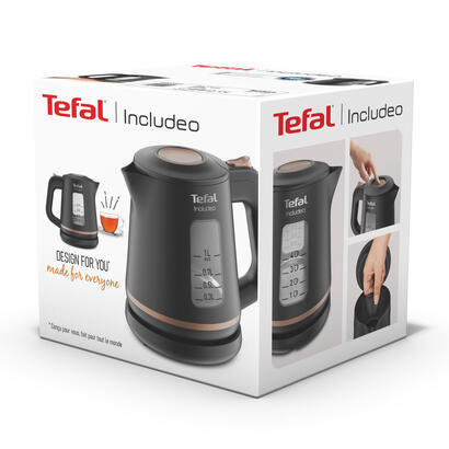 tefal-includeo-ki5338-tetera-electrica-1-l-2400-w-negro