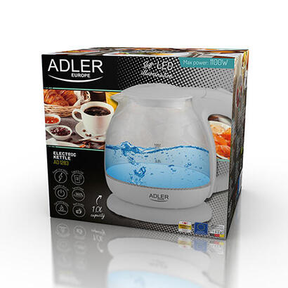adler-ad-1283g-kettle-electric-power-1100-w-capacity-1-l-glass-grey