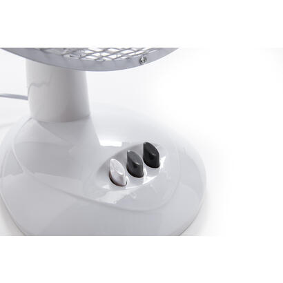 adler-ad-7302-desk-fan-diameter-23cm-2-speed-settings-up-down-adjustment-stable-base-power-35w