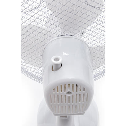 adler-ad-7302-desk-fan-diameter-23cm-2-speed-settings-up-down-adjustment-stable-base-power-35w