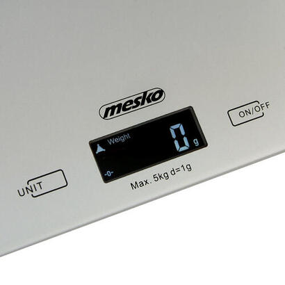 mesko-ms-3145-kitchen-scales-capacity-5-kg-big-lcd-display-auto-zero-auto-off-silvera