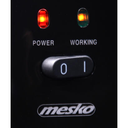 mesko-ms-4908-freidora-25-l-sencillo-negro-independiente-1800-w