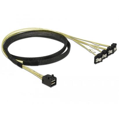 delock-85685-cable-mini-sas-hd-sff-8643-4-x-sata-de-7-pines-hembra-con-un-angulo-de-90-1-m