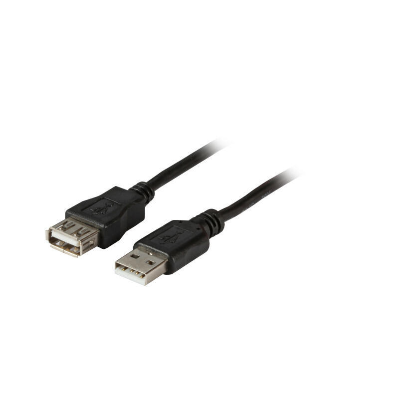 cable-efb-elektronik-k5428sw05v2-usb-usb-20-05-m-usb-a-negro