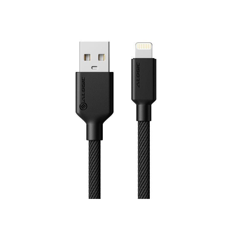 alogic-usb-20-lightning-mm-2m-sw alogic-usb-20-lightning-mm-2m-sw