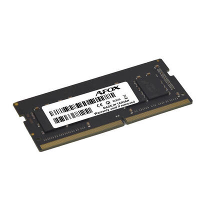 memoria-afox-so-dimm-ddr4-16g-2666-mhz