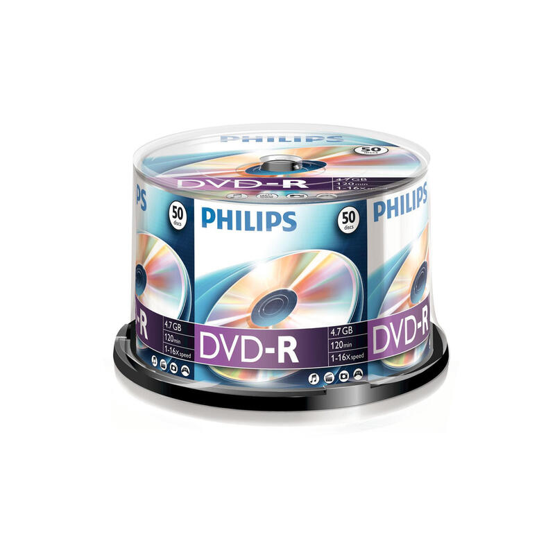 philips-dvd-r-47gb-50pcs-spindel-16x