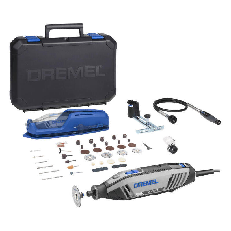 herramienta-multifuncional-dremel-4250-345-gris-175-vatios-accesorios-de-45-piezas-estuche-f0134250jf