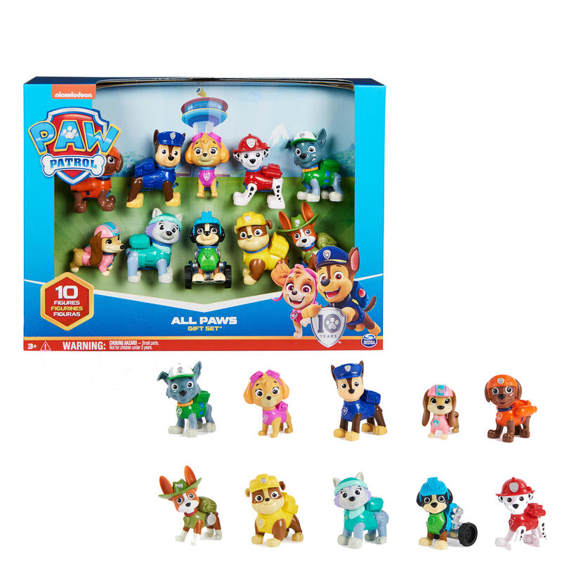 spin-master-paw-patrol-set-de-regalo-action-pack-pups-figura-de-juguete-10-figuras-de-perros-6065255