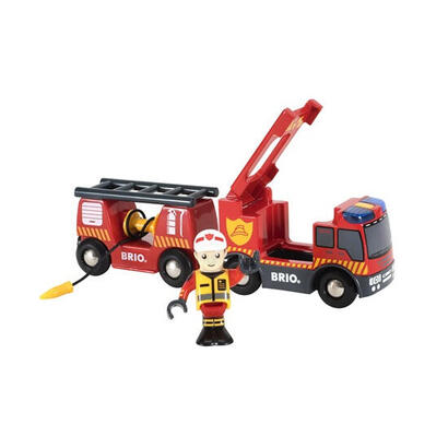 brio-world-vehiculo-de-bomberos-con-escalera-vehiculo-de-juguete-rojoamarillo-con-luz-y-sonido-33811