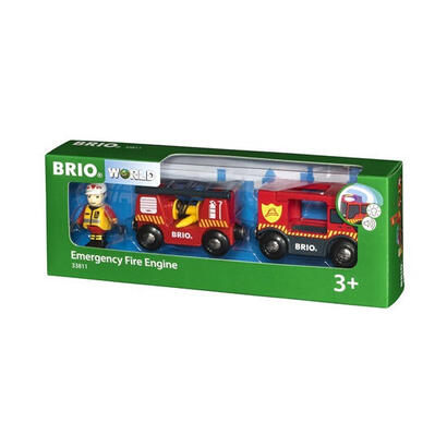 brio-world-vehiculo-de-bomberos-con-escalera-vehiculo-de-juguete-rojoamarillo-con-luz-y-sonido-33811