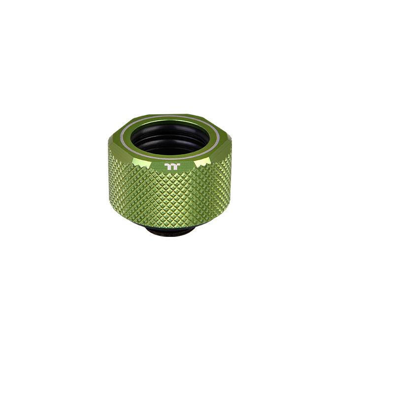 tubo-thermaltake-pacific-c-pro-g14-petg-16-mm-od-compresion-verde-conexion-verde-cl-w212-cu00gr-a