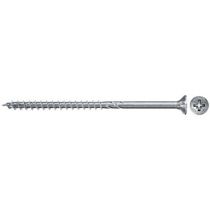 tornillo-fischer-aglomerado-power-fast-ii-60x40-cabeza-avellanada-50-piezas-rosca-parcial-galvanizado