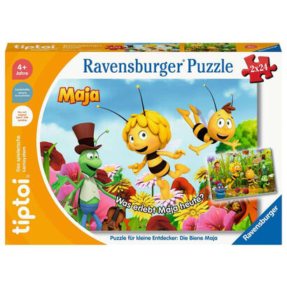 ravensburger-tiptoi-puzzle-para-kleine-entdecker-die-biene-maja-00141