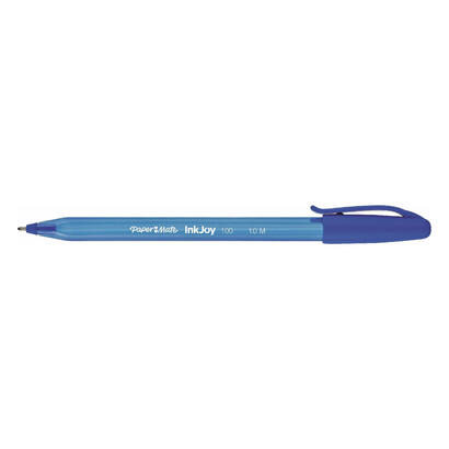 paper-mate-inkjoy-100-cap-boligrafo-triangular-azul-50u-