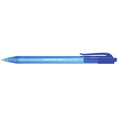paper-mate-inkjoy-100-boligrafo-retractil-triangular-azul-20u-