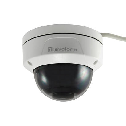 levelone-ipcam-fcs-3090-dome-out-5mp-h265-ir-7w-poe