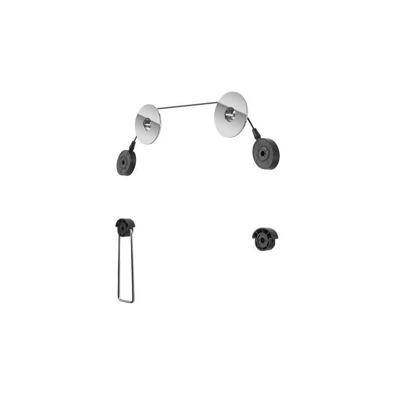 goobay-tv-easymount-l-1397-cm-55-negro-plata