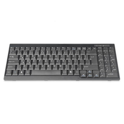 digitus-ds-72000tr-teclado-universal-negro