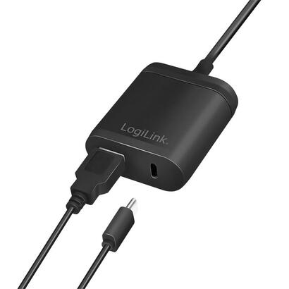 logilink-dual-usb-ladeadapter-mit-15-m-festkabel-1x-usb-a-1x-usb-c-12-w-pa0256