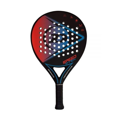 pala-de-padel-dunlop-speed-attack-2022-roja-y-azul