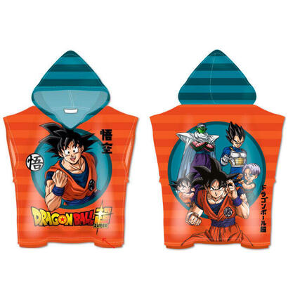 poncho-toalla-dragon-ball-super-microfibra