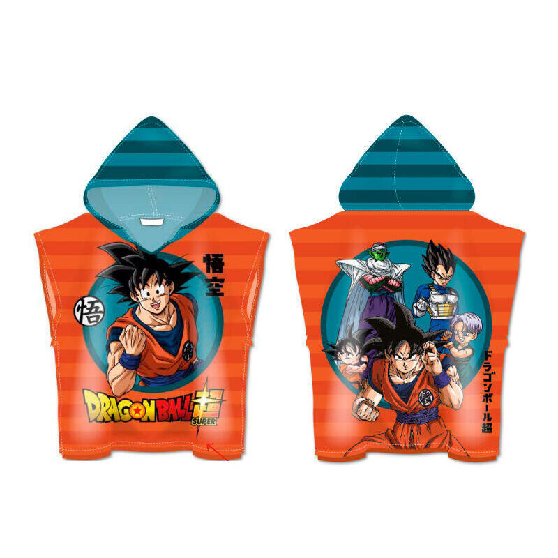 poncho-toalla-dragon-ball-super-microfibra