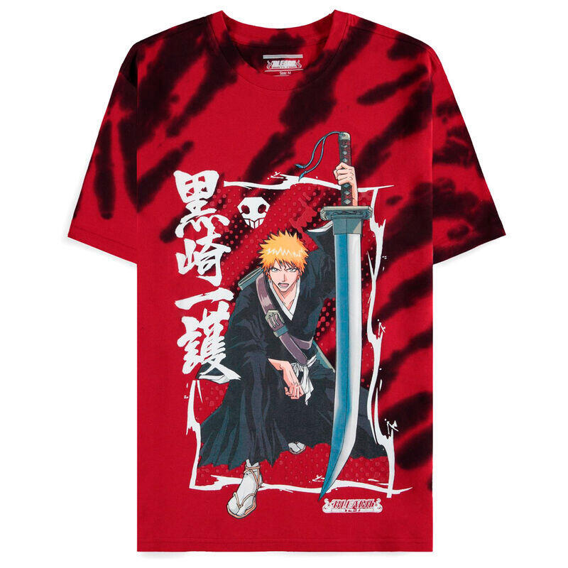 camiseta-ichigo-bleach-talla-2xl